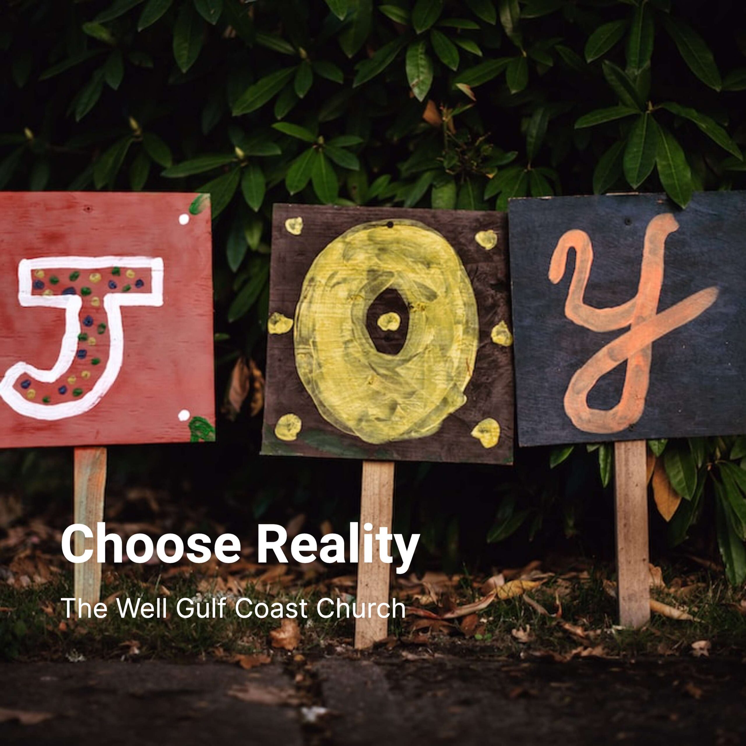 Choose Reality