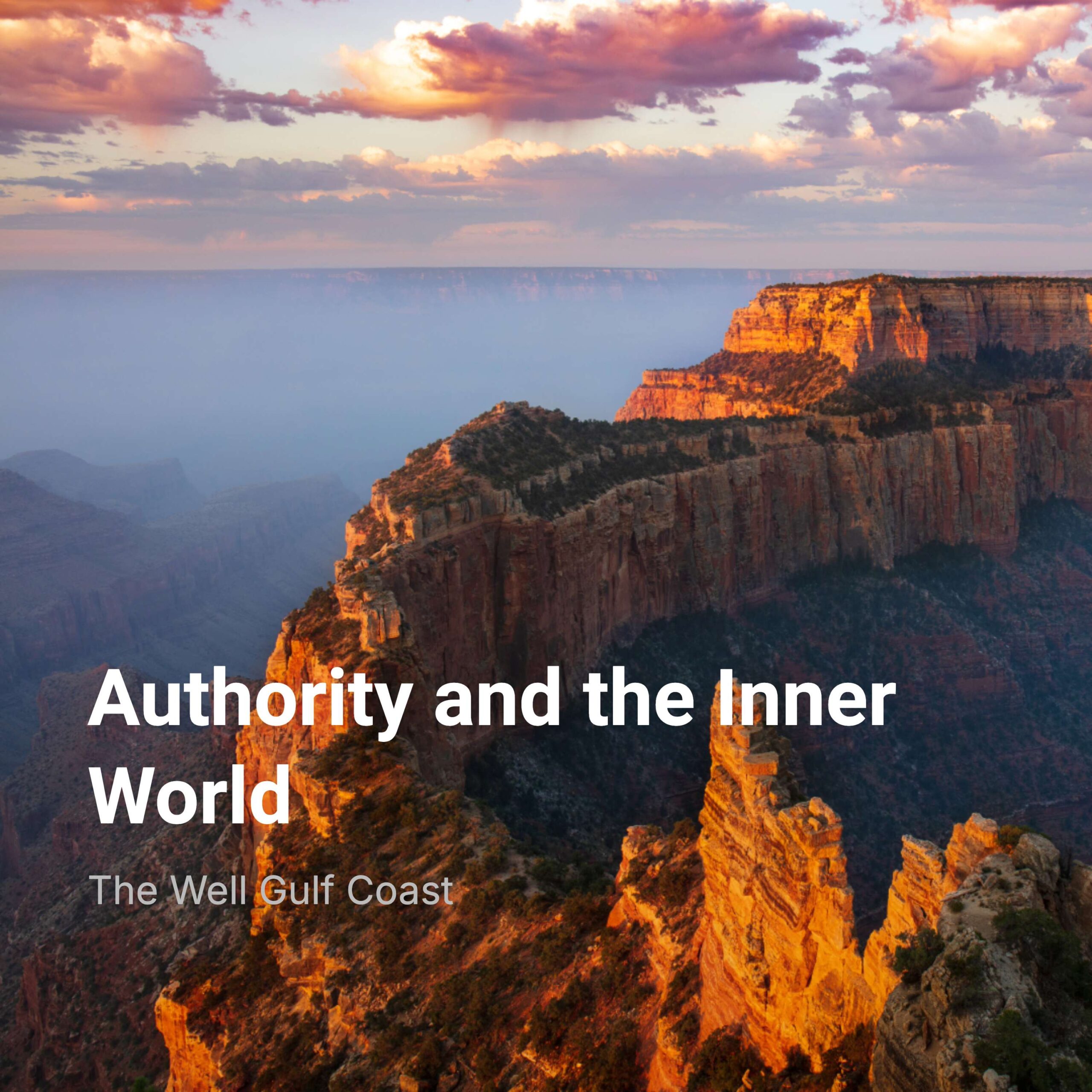 Authority and the Inner World