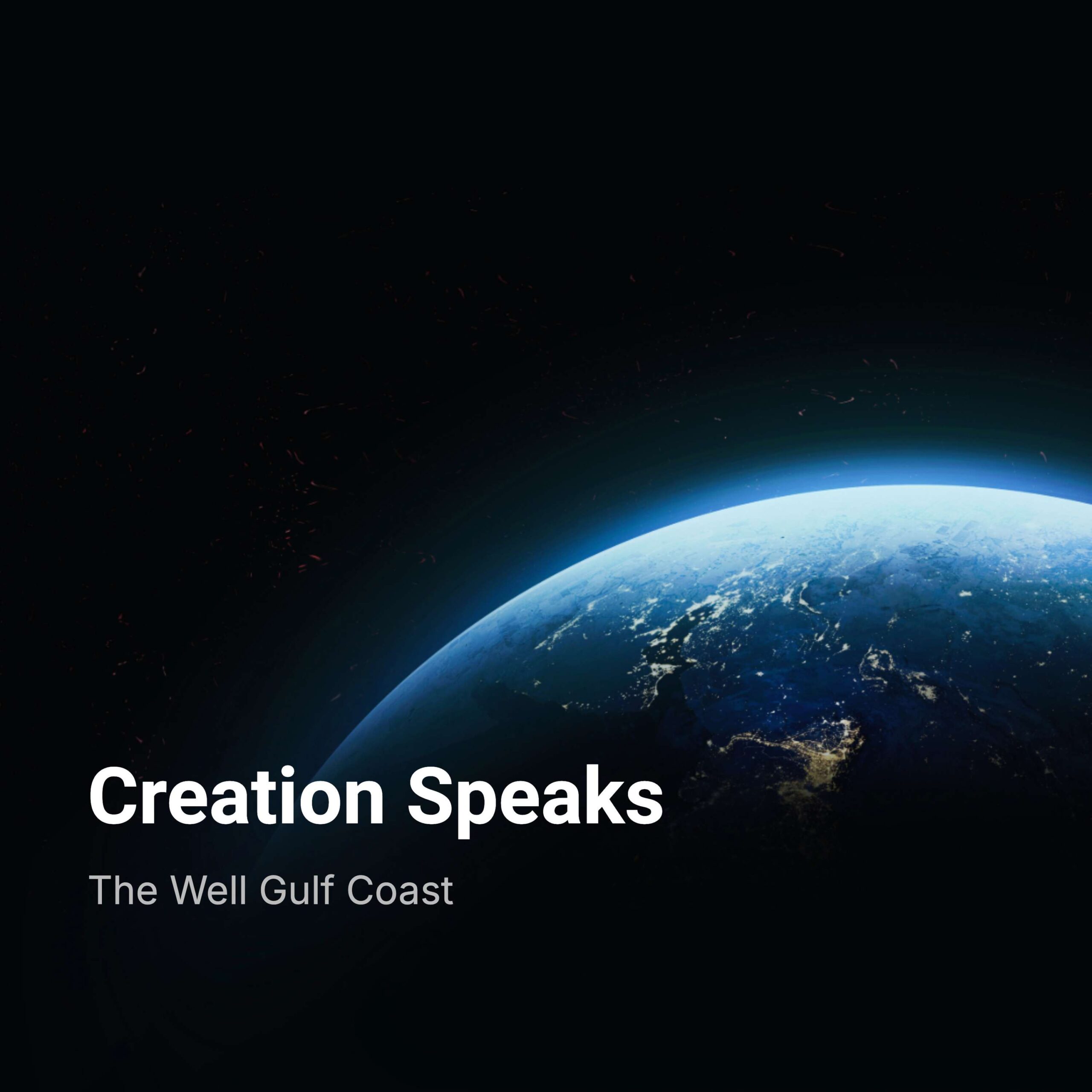 Creation Speaks