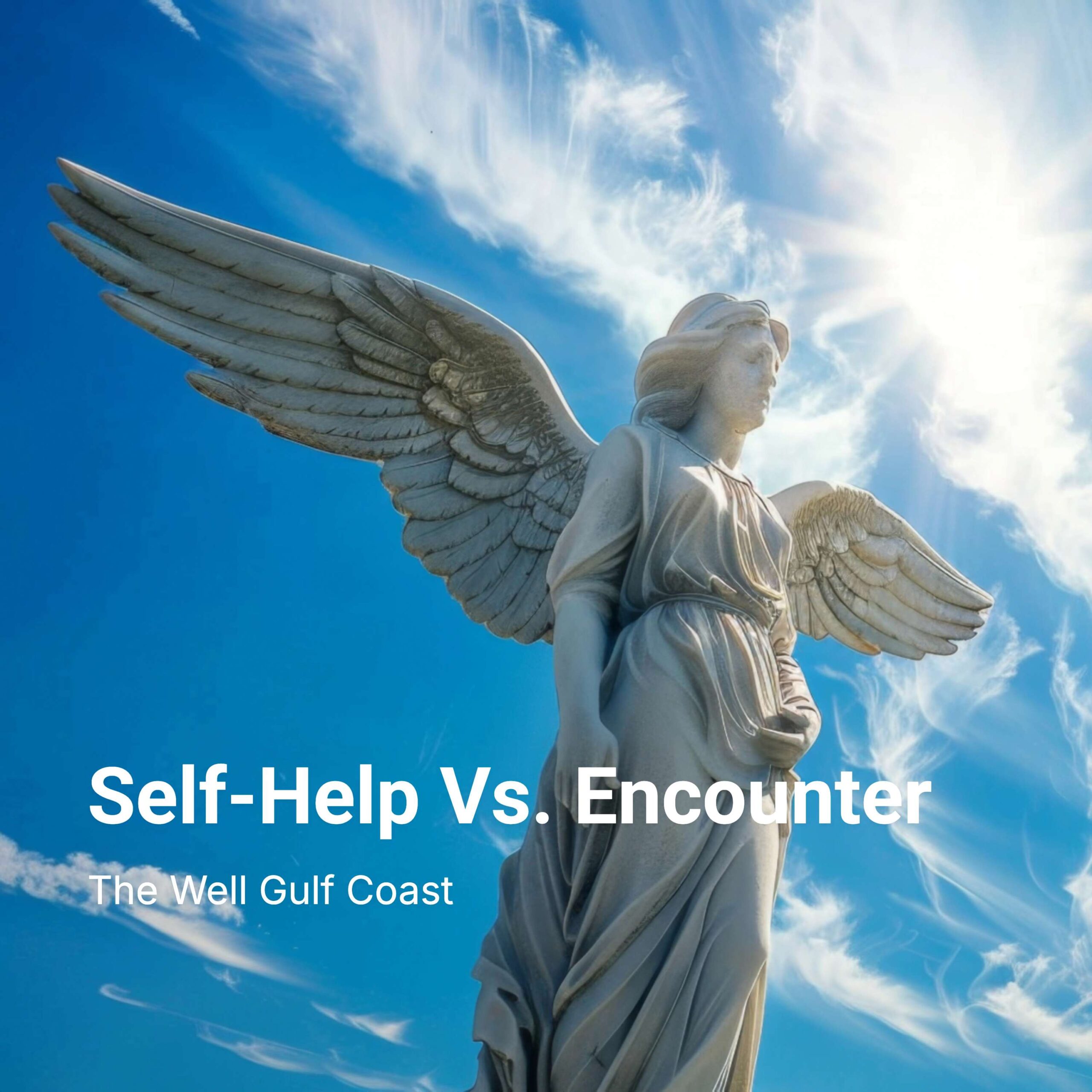 Self-Help Vs. Encounter