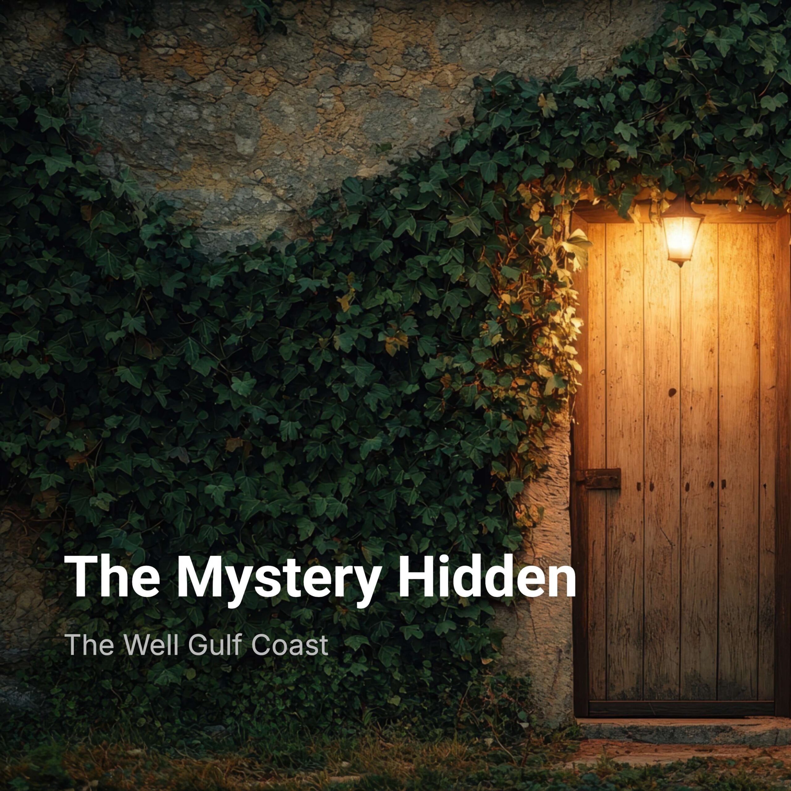 The Mystery Hidden