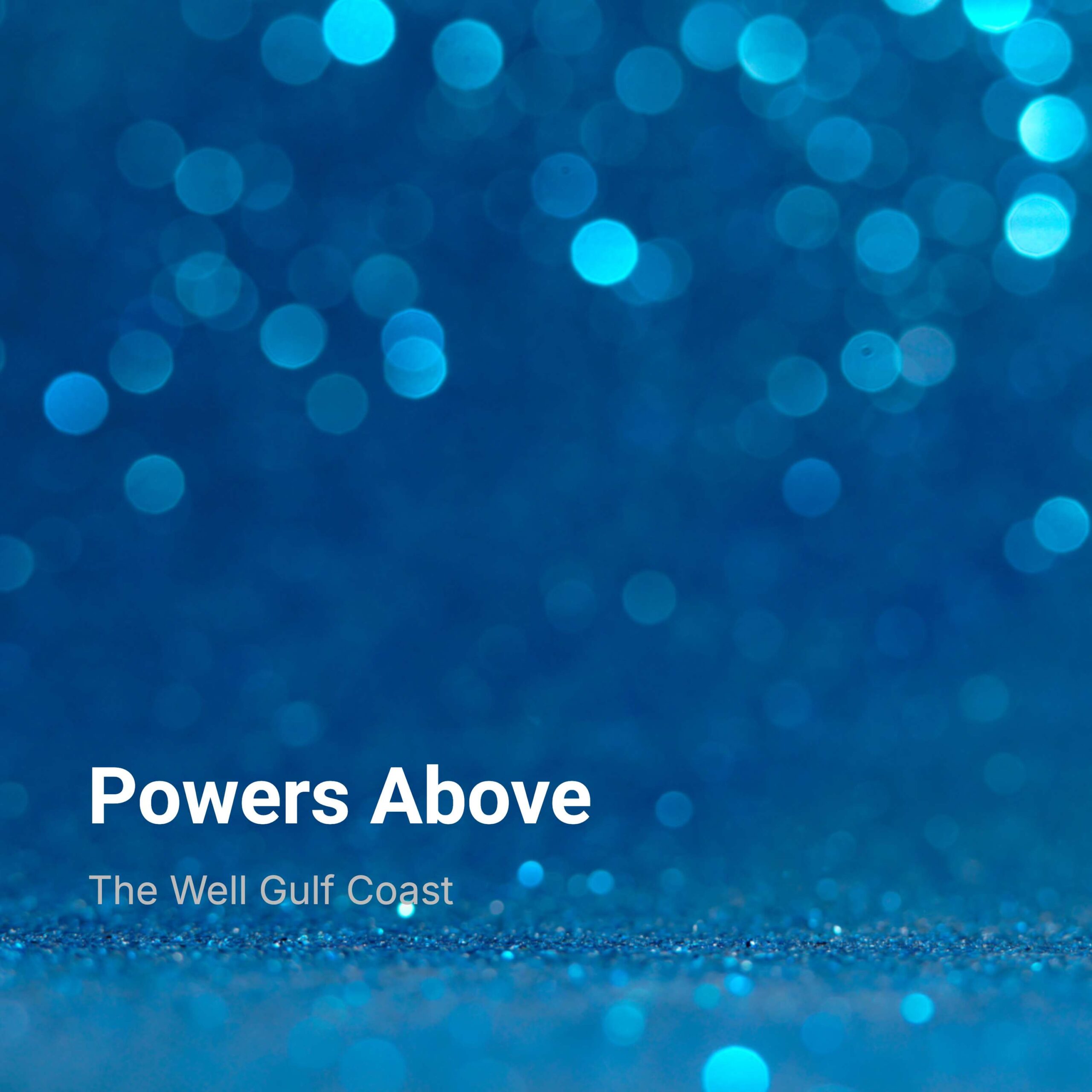 Powers Above episode artwork