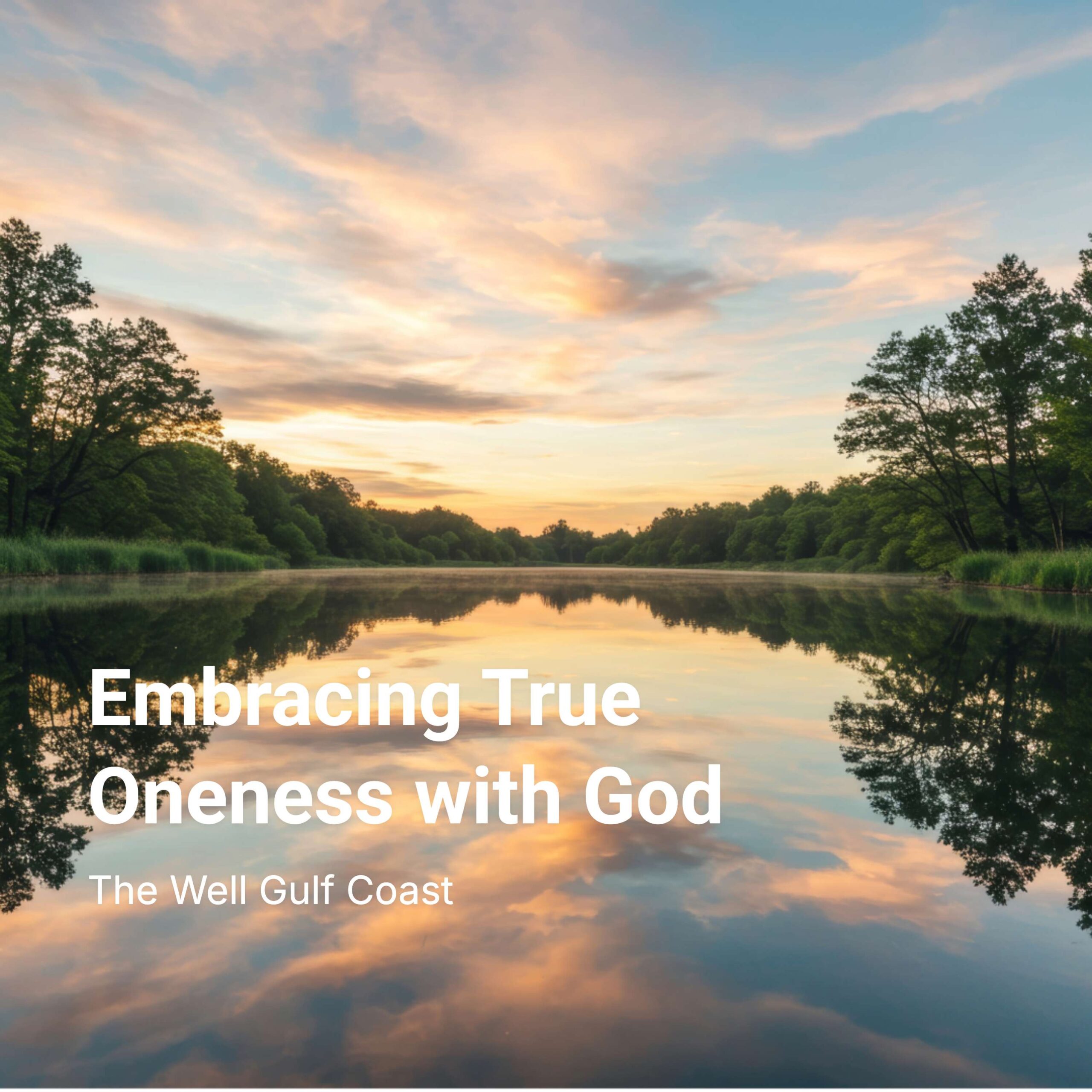 Embracing True Oneness with God: Rejecting Religious Consumerism episode artwork