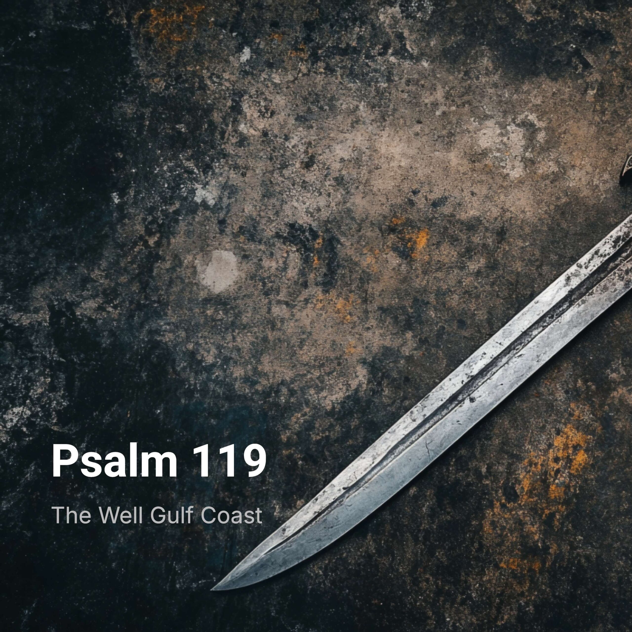 Psalm 119 episode artwork