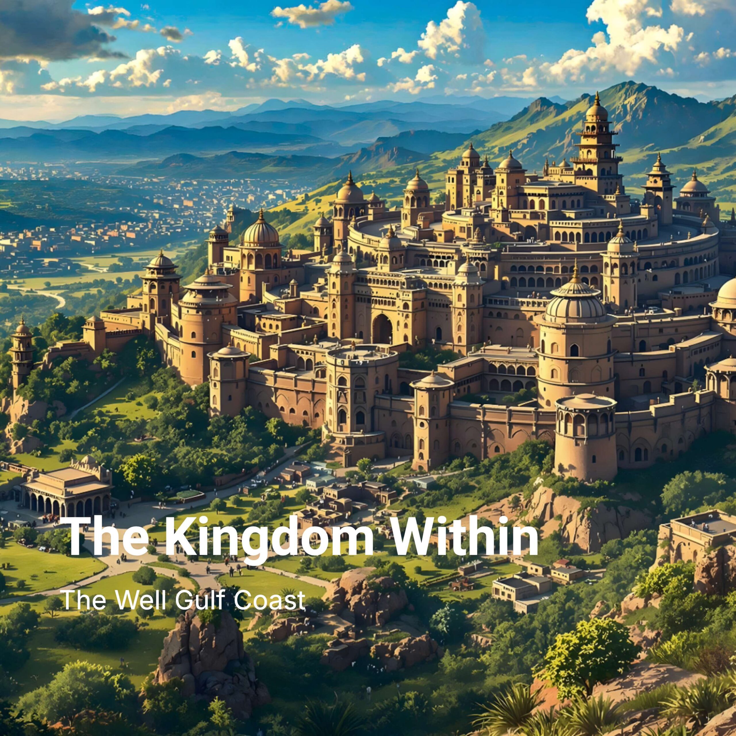 The Kingdom Within: Grace, Identity, and the End of Religious Systems episode artwork