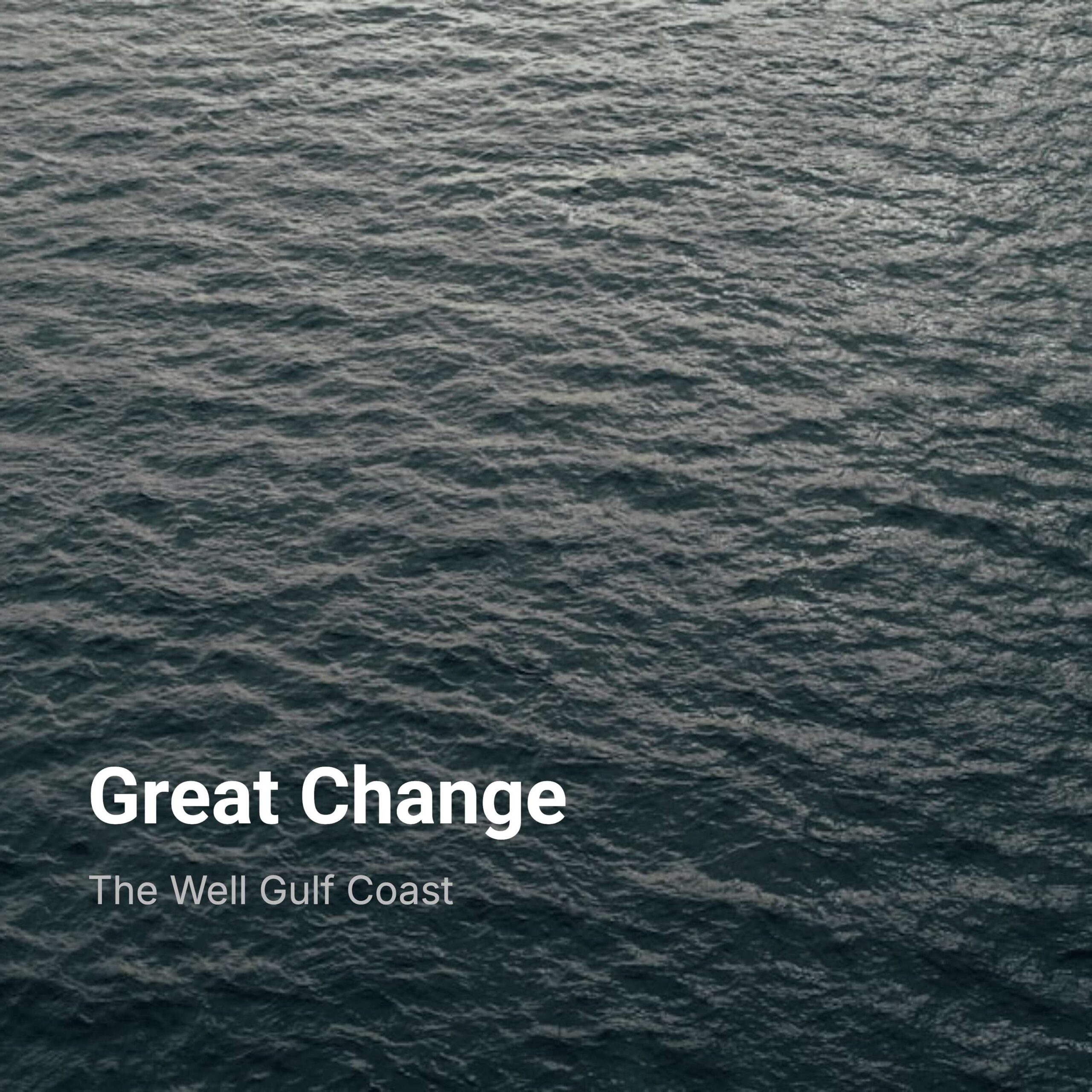 Great Change episode artwork